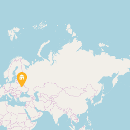 Apartment on Lesi Ukrainky на глобальній карті